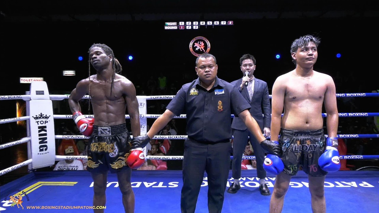 OLIVER (SUTAIMUAYTHAI) VS PANPETCH (KAOCHATMUAYTHAI) background