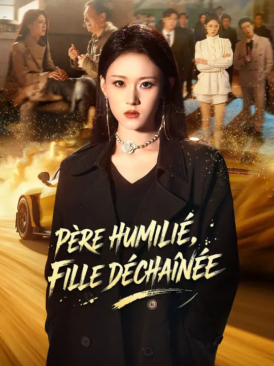 PÈRE HUMILIÉ, FILLE DÉCHAÎNÉE poster