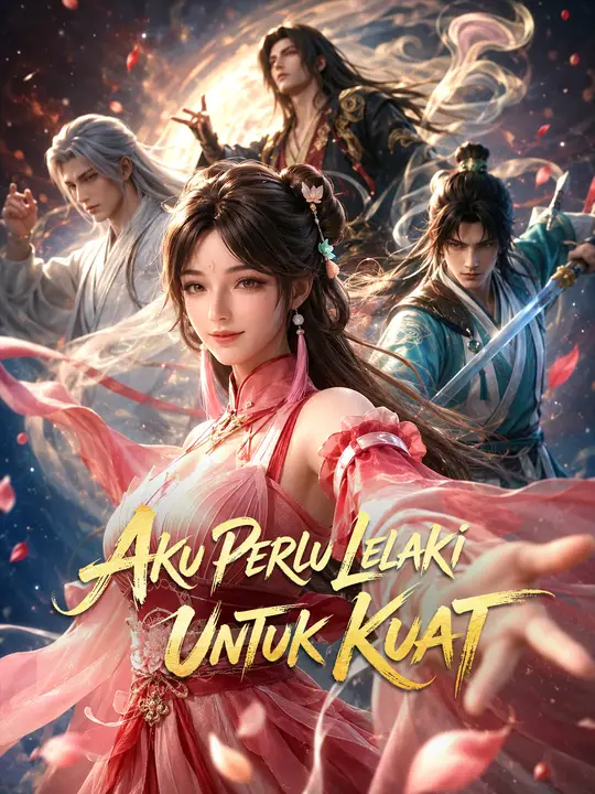 Aku Perlu Lelaki Untuk Kuat poster