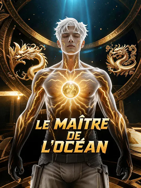 LE MAÎTRE DE L'OCÉAN poster