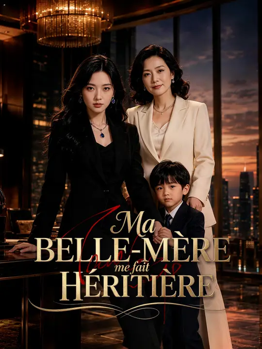 MA BELLE-MÈRE ME FAIT HÉRITIÈRE poster