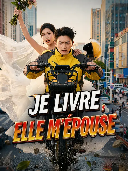 JE LIVRE, ELLE M'ÉPOUSE poster