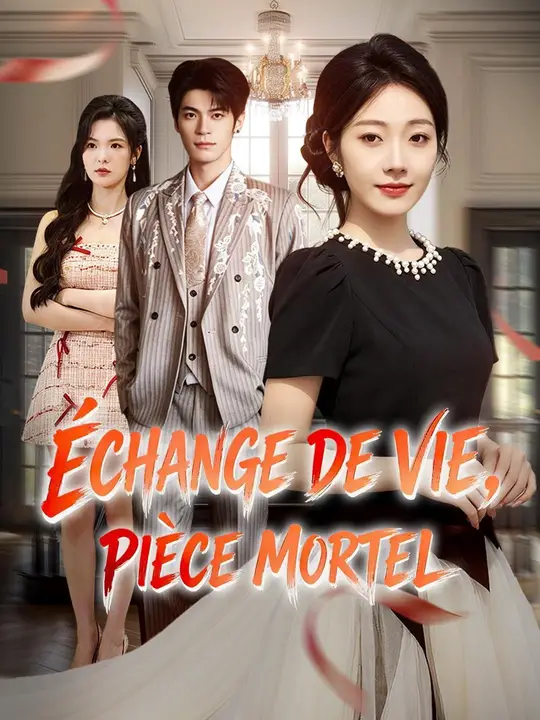 (Doublage) ÉCHANGE DE VIE, PIÈGE MORTEL poster