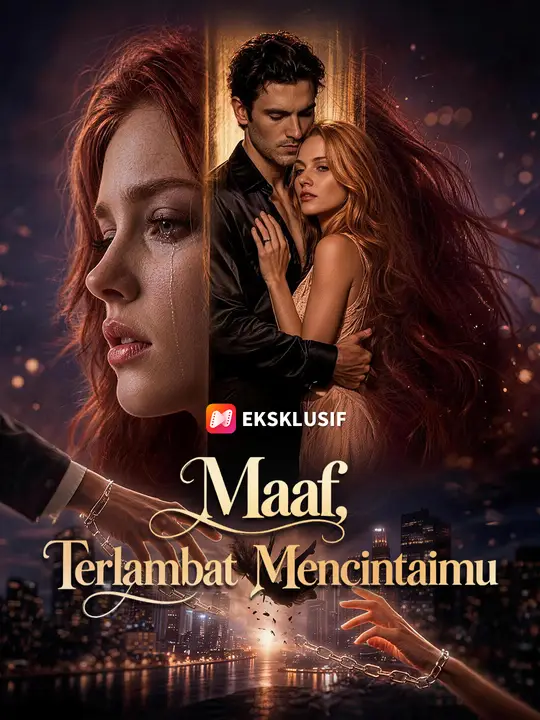 Maaf, Terlambat Mencintaimu poster