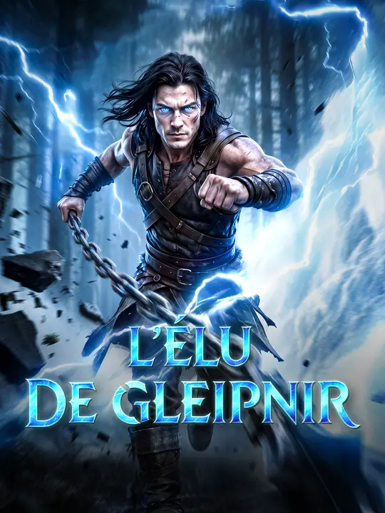 L'ÉLU DE GLEIPNIR poster