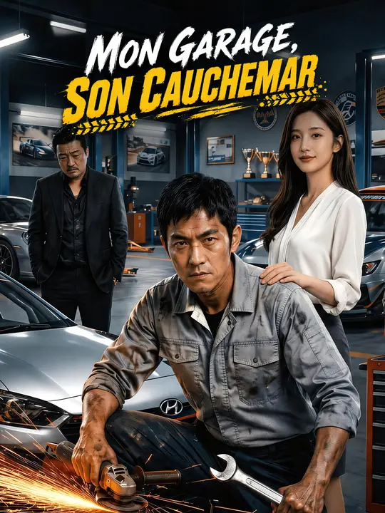 MON GARAGE, SON CAUCHEMAR poster