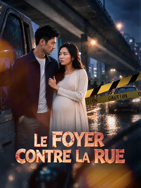 LE FOYER CONTRE LA RUE poster