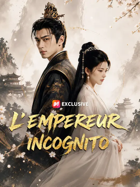 L'EMPEREUR INCOGNITO poster