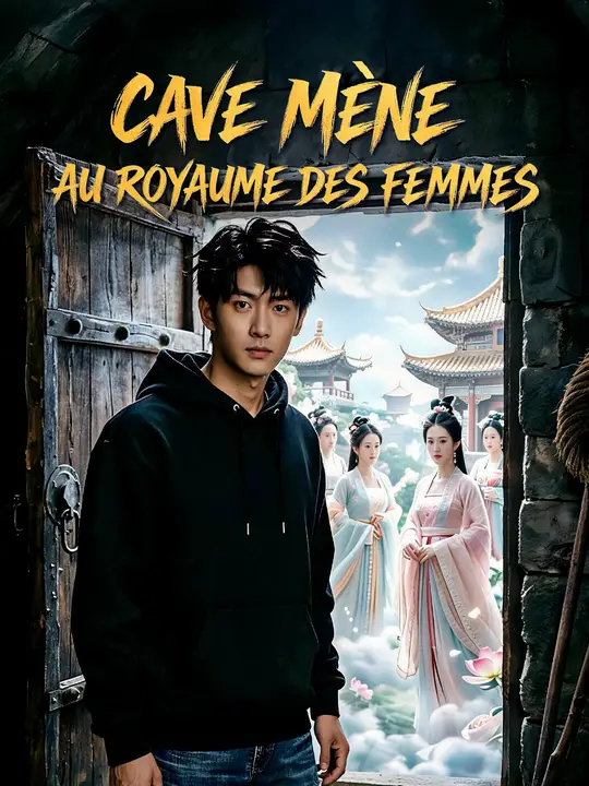 CAVE MÈNE AU ROYAUME DES FEMMES poster