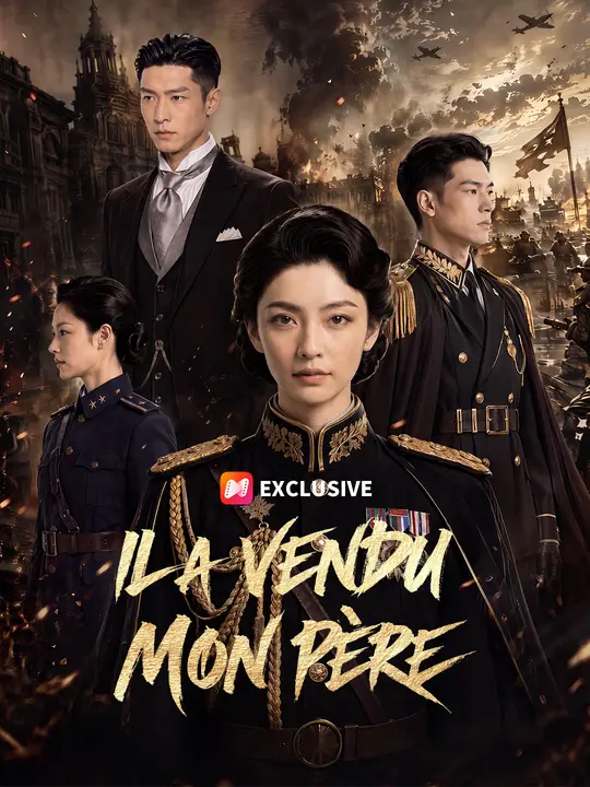 IL A VENDU MON PÈRE poster