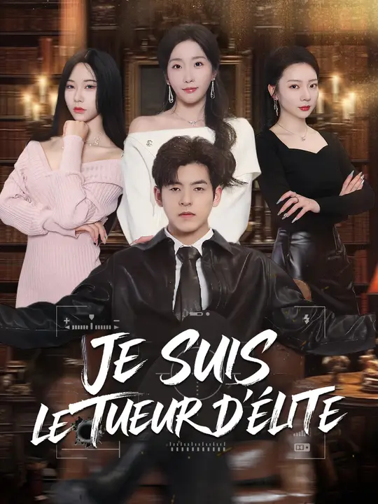 JE SUIS LE TUEUR D'ÉLITE poster