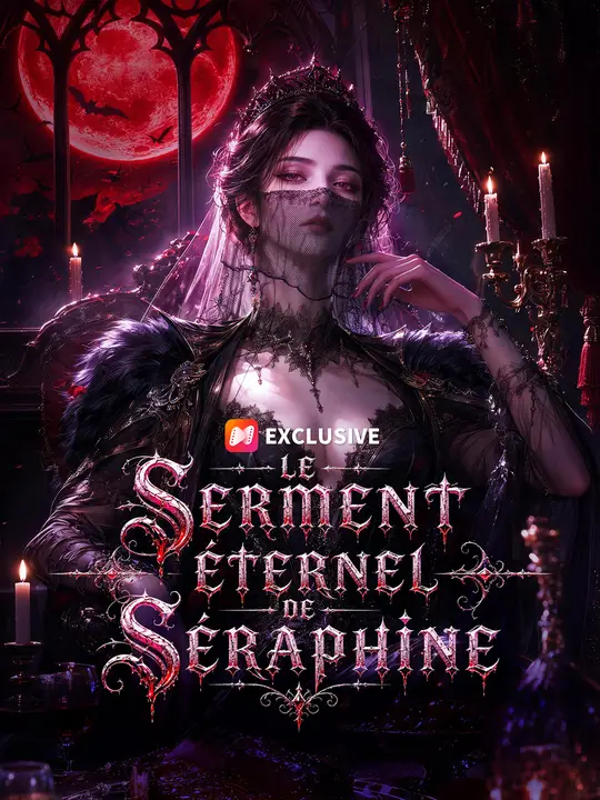 LE SERMENT ÉTERNEL DE SÉRAPHINE poster