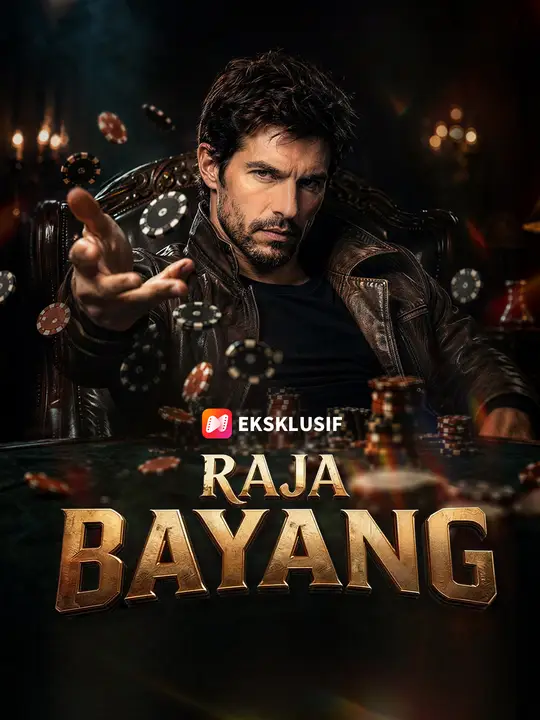 Raja Bayang poster