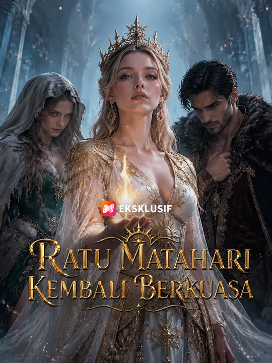 Ratu Matahari Kembali Berkuasa poster