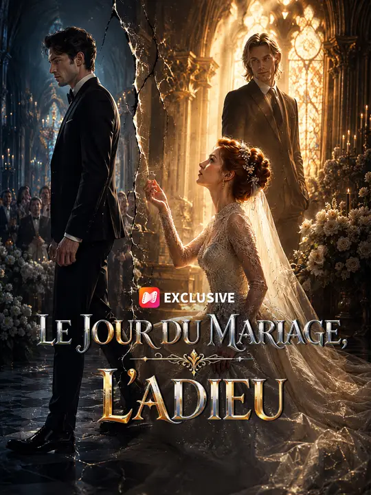 LE JOUR DU MARIAGE, L'ADIEU poster