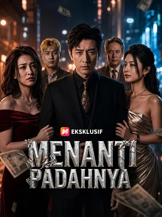 Menanti Padahnya poster