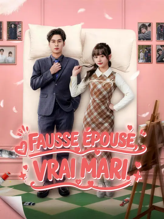 FAUSSE ÉPOUSE, VRAI MARI poster