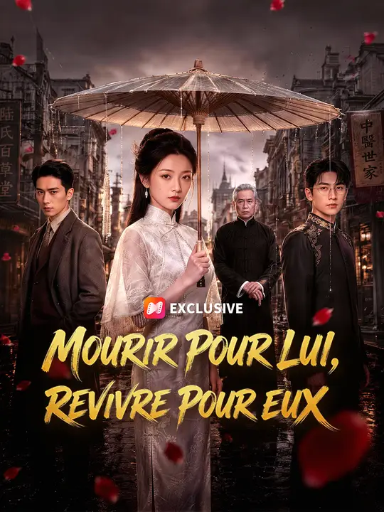 MOURIR POUR LUI, REVIVRE POUR EUX poster