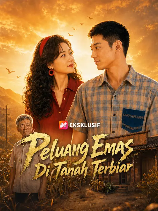 Peluang Emas Di Tanah Terbiar poster