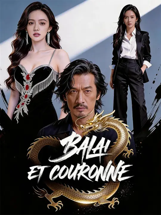 BALAI ET COURONNE poster