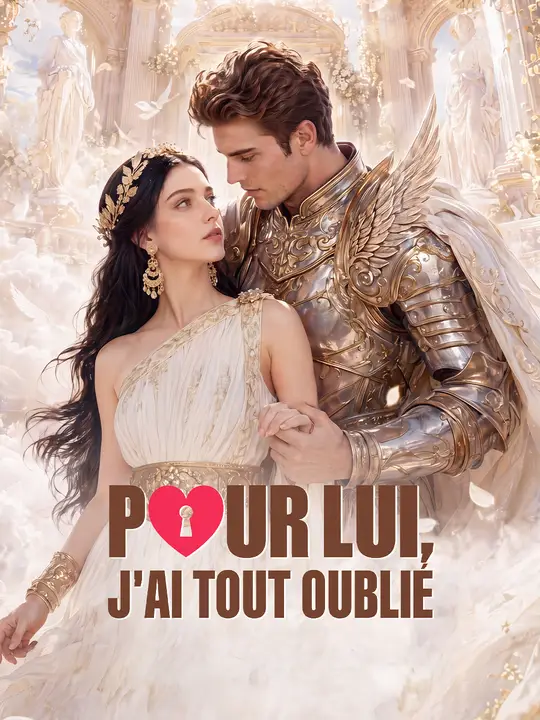 POUR LUI, J'AI TOUT OUBLIÉ poster