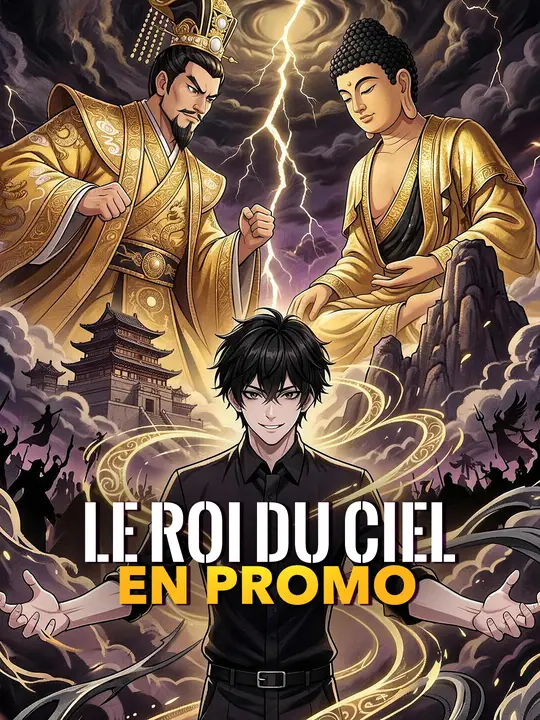 LE ROI DU CIEL EN PROMO poster