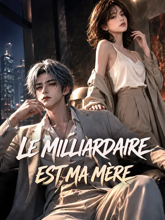 LE MILLIARDAIRE EST MA MÈRE poster