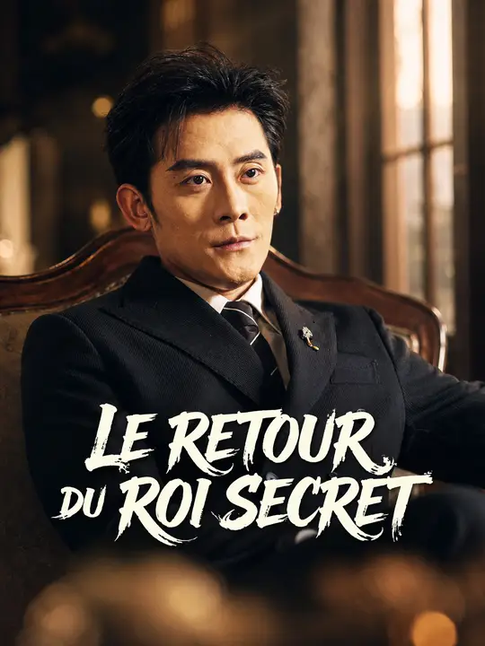 LE RETOUR DU ROI SECRET poster