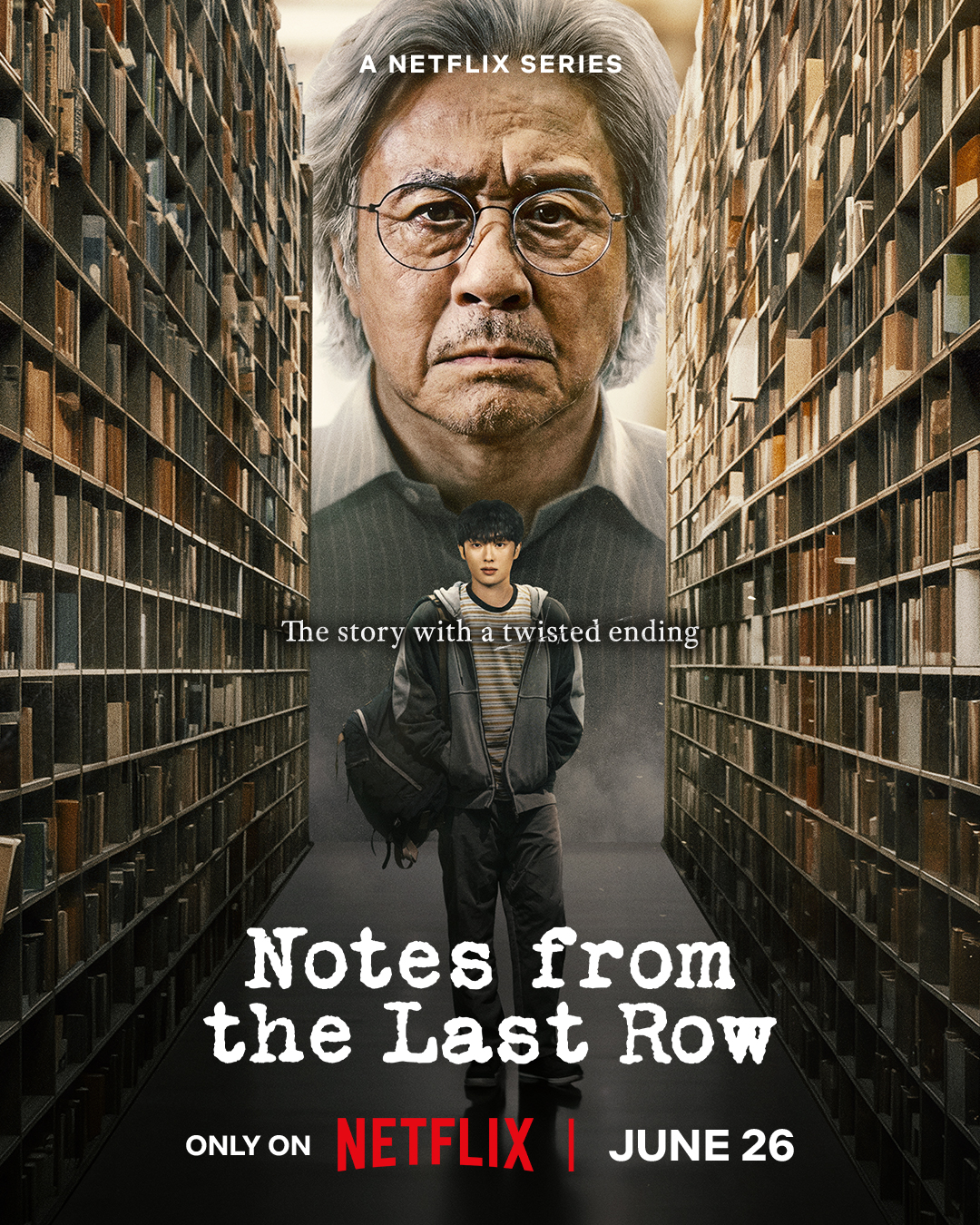 Notes from the Last Row