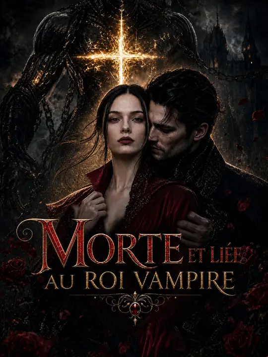MORTE ET LIÉE AU ROI VAMPIRE poster