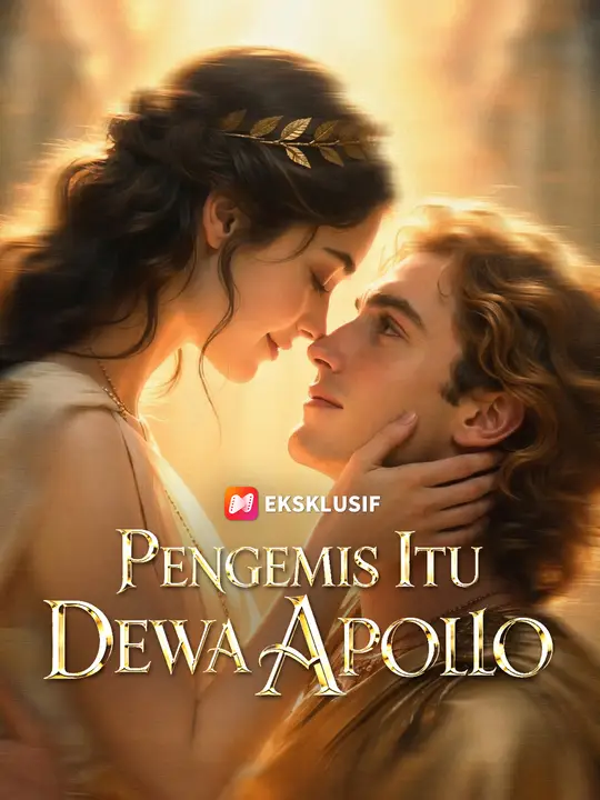 Pengemis Itu Dewa Apollo poster