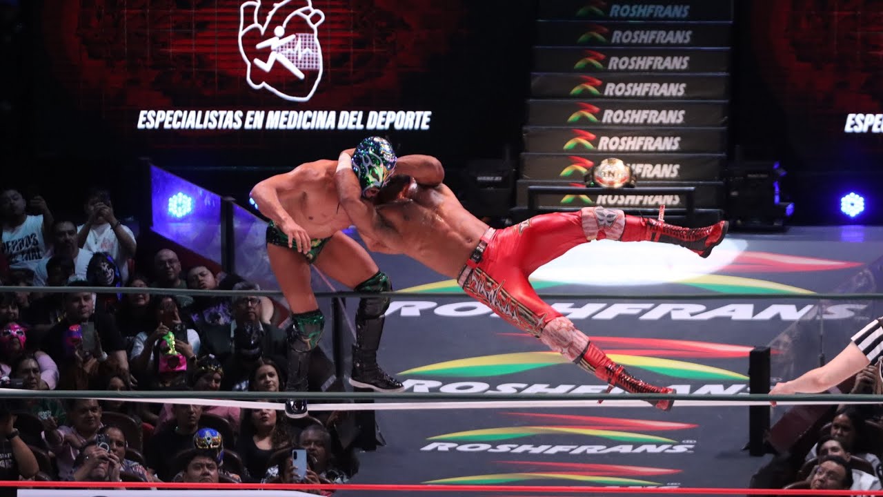 Campeonato TNT: Kevin Knigth 🆚 Titán background