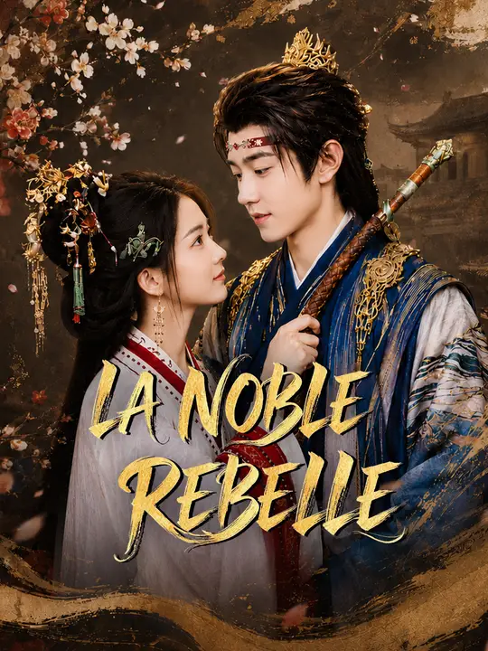 LA NOBLE REBELLE poster