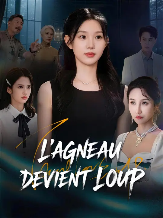 L'AGNEAU DEVIENT LOUP poster