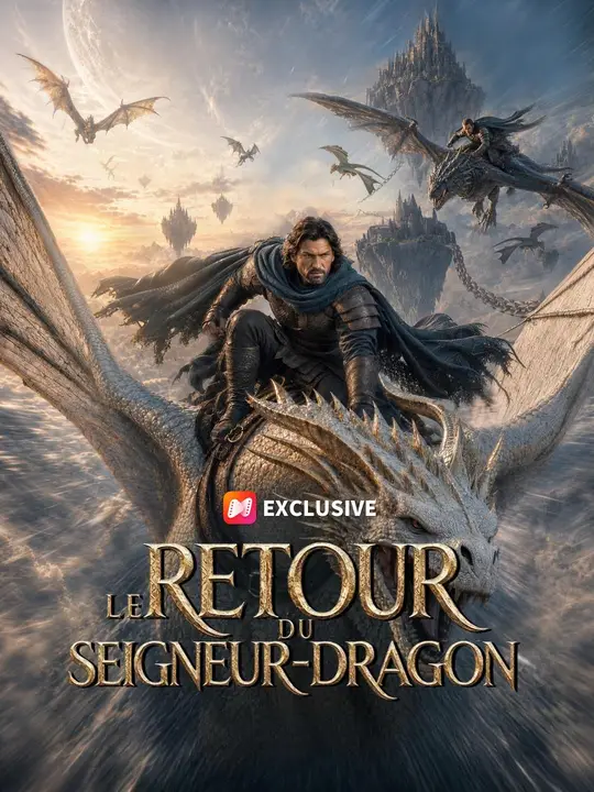 (Doublage) LE RETOUR DU SEIGNEUR-DRAGON poster