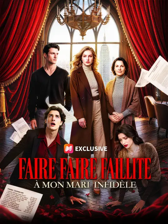 (Doublage) FAIRE FAIRE FAILLITE À MON MARI INFIDÈLE poster