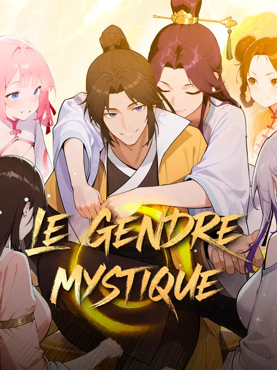LE GENDRE MYSTIQUE poster