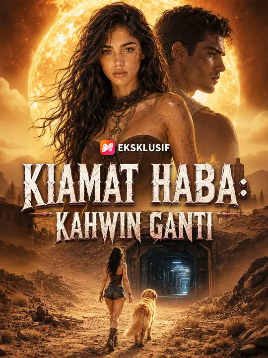 Kiamat Haba: Kahwin Ganti poster