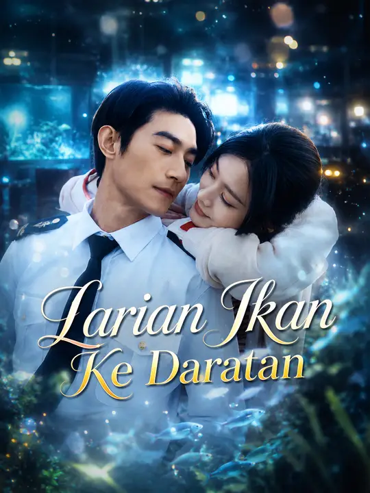 Larian Ikan Ke Daratan poster