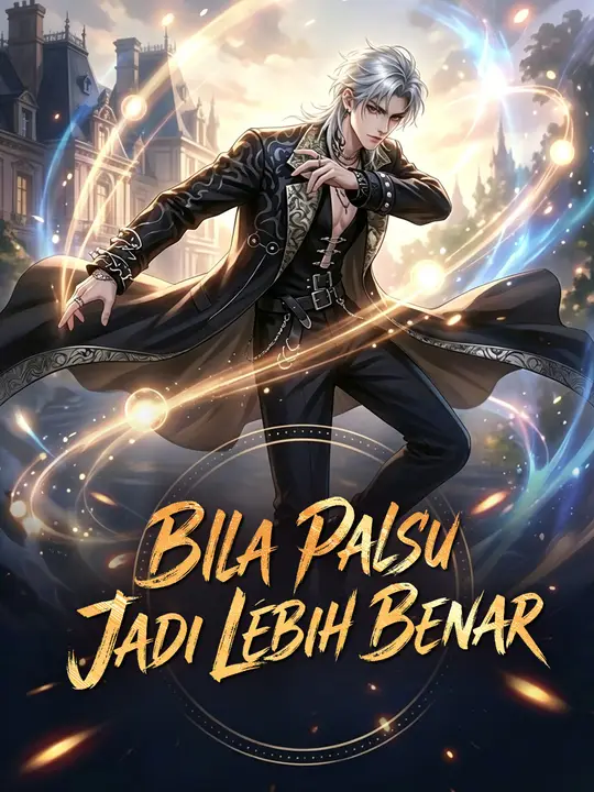 Bila Palsu Jadi Lebih Benar poster
