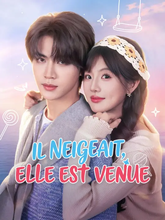 IL NEIGEAIT, ELLE EST VENUE poster
