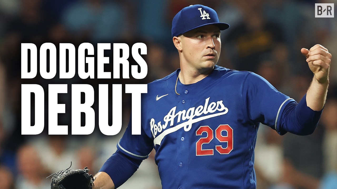 Tarik Skubal's Dodger Debut vs. Cubs | Full Highlights