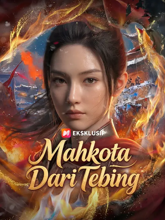 Mahkota Dari Tebing poster
