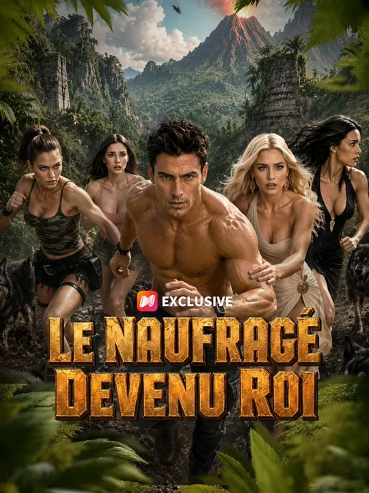 (Doublage) LE NAUFRAGÉ DEVENU ROI poster