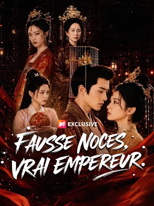 FAUSSE NOCES, VRAI EMPEREUR poster
