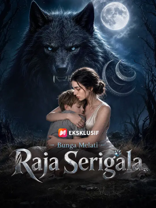 Bunga Melati Raja Serigala poster