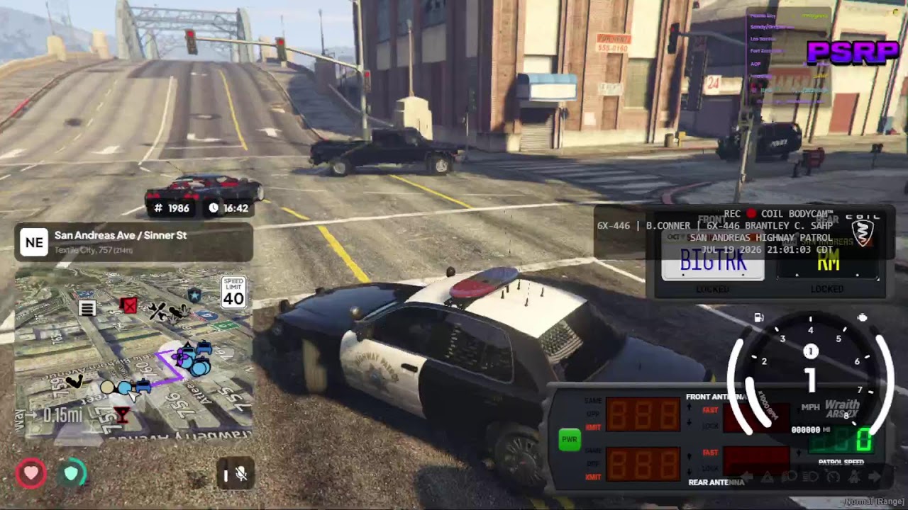 FIVEM STREAM!!!!