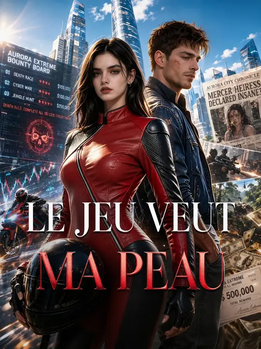 LE JEU VEUT MA PEAU poster