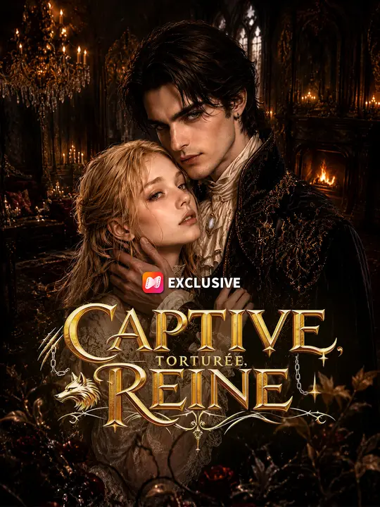 CAPTIVE, TORTURÉE, REINE poster