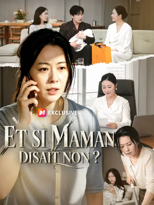 ET SI MAMAN DISAIT NON ? poster